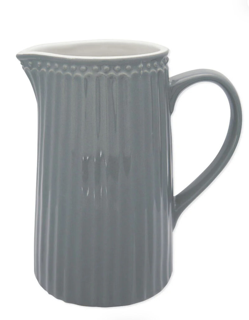 Jug Alice Grey