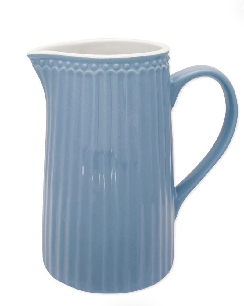 Jug Alice Sky Blue