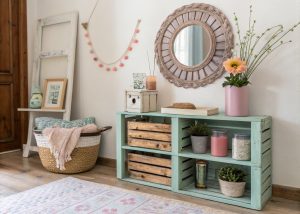 DIY Διακόσμηση με Chalk Paint: Ιδέες και Εμπνεύσεις για το Σπίτι