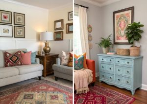 Chalk Paint vs Βαφή Λαδιού: Ποια Είναι η Καλύτερη Επιλογή για Αναπαλαίωση Επίπλων;