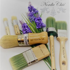 Nordic Chic Round Rechampir Brush No10