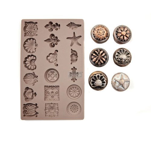 Redesign Mould - Seashore Treasures