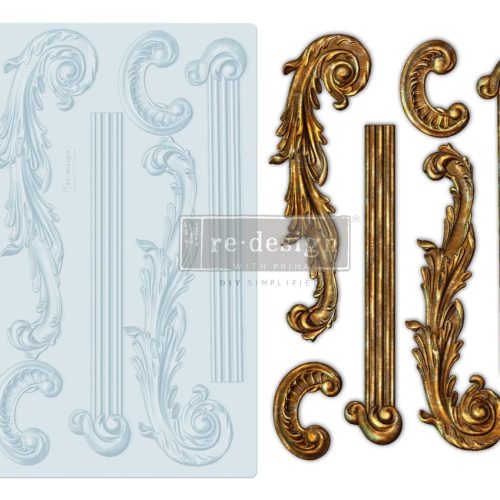 Redesign Mould - Greco
