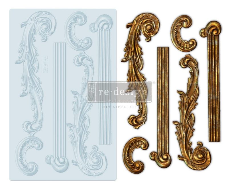 Redesign Mould - Greco