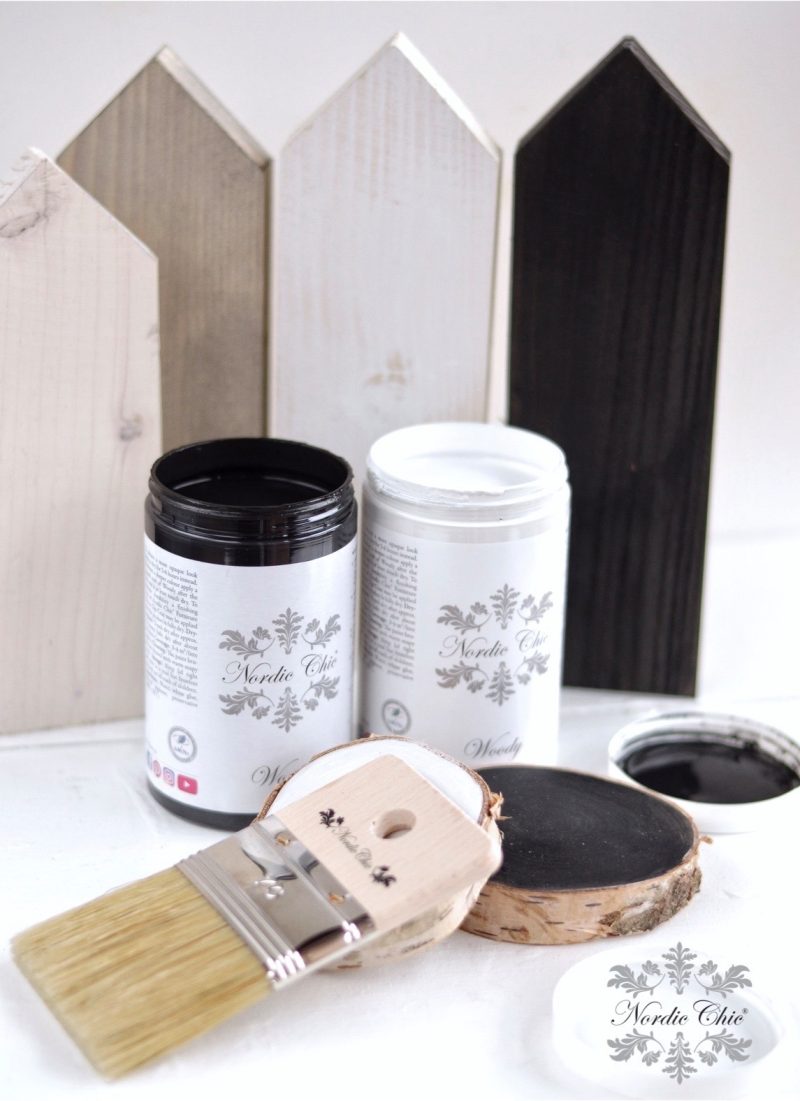 Nordic Chic Woody (Stain)