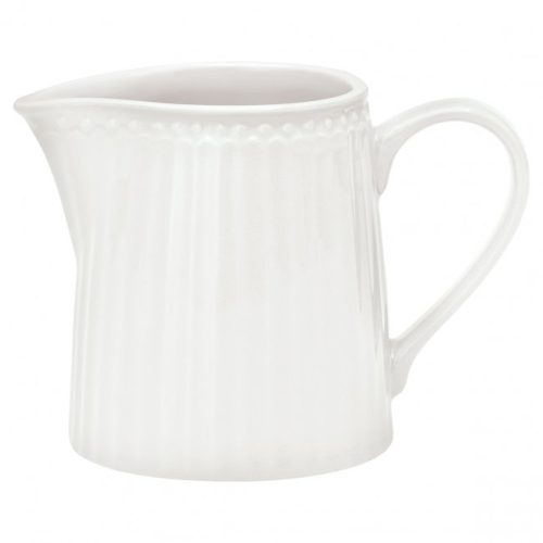 Creamer Alice white - Greengate