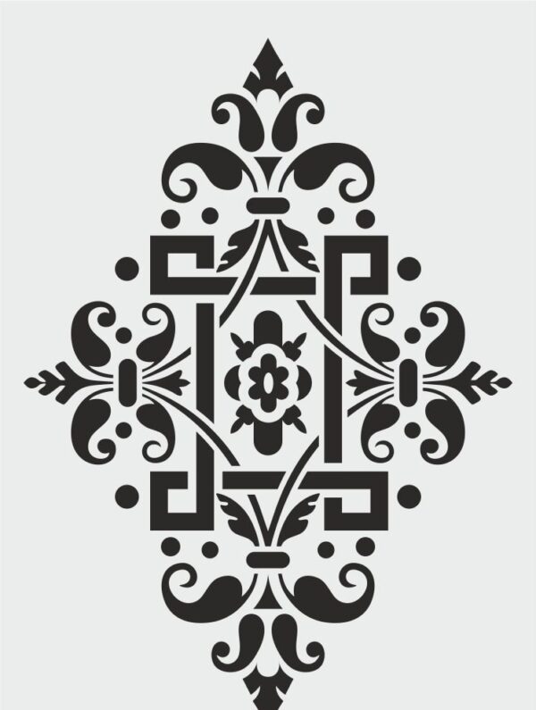 Stencil DA026