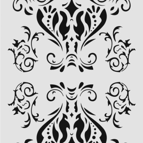 Stencil PP-DA031