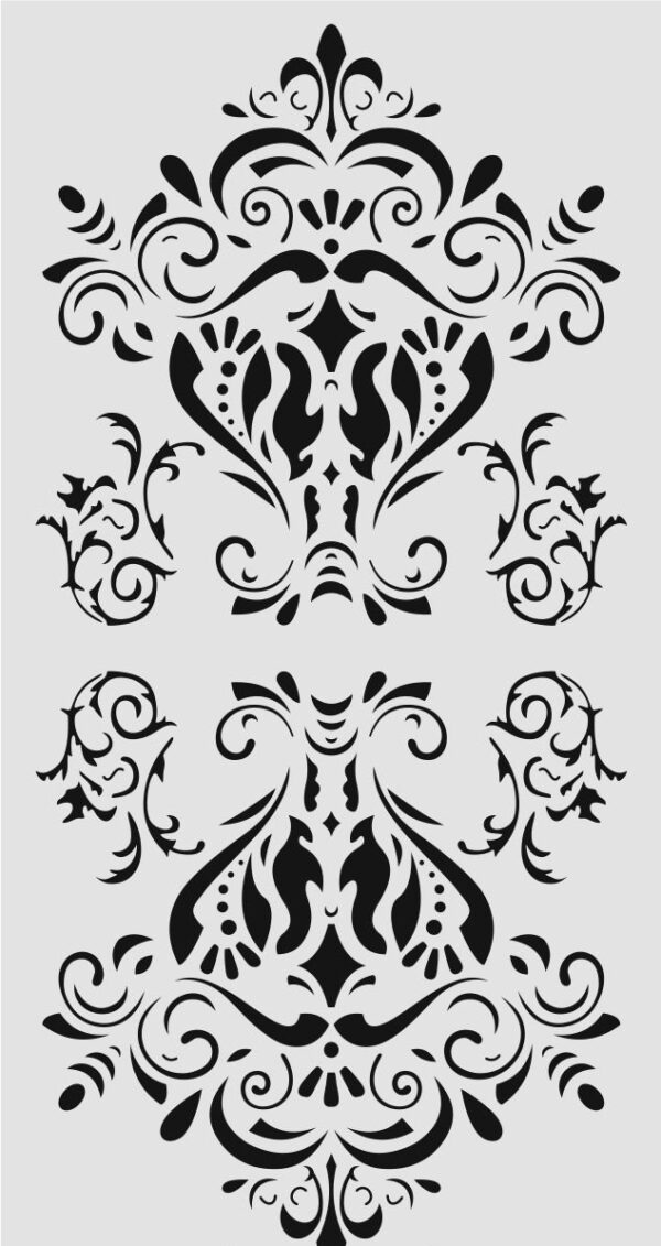 Stencil PP-DA031