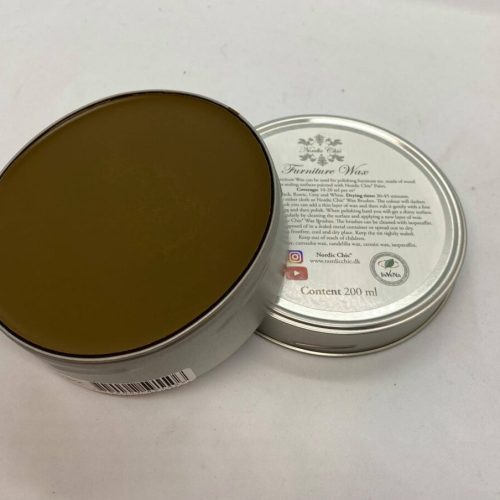 Nordic Chic Dark Wax (200ml)