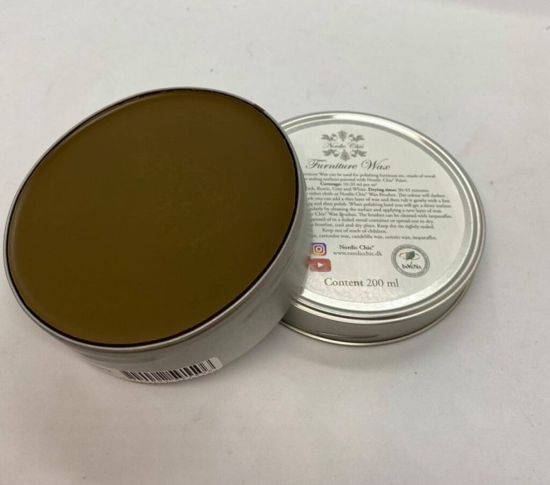 Nordic Chic Dark Wax (200ml)