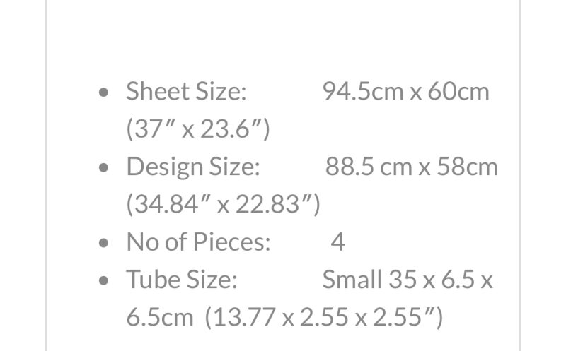 LE BOUQUET – LARGE CUT INTO 4 SHEETS,  Hokus Pokus Transfer