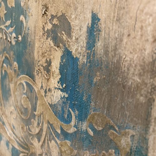 25/1/25 (10.30-13.30)- Workshop τεχνοτροπιών. Faux Finishes with Chalk Paint - Προχωρημένες Τεχνικές