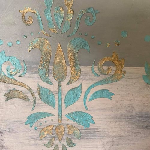 7/11/24 (17.00-20.00)- Workshop τεχνοτροπιών. Faux Finishes with Chalk Paint - Προχωρημένες Τεχνικές