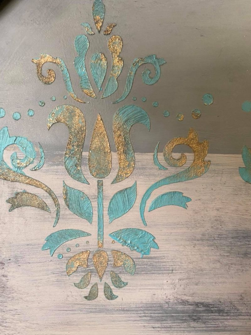 7/11/24 (17.00-20.00)- Workshop τεχνοτροπιών. Faux Finishes with Chalk Paint - Προχωρημένες Τεχνικές