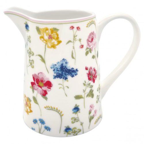 Jug Thilde white - Greengate