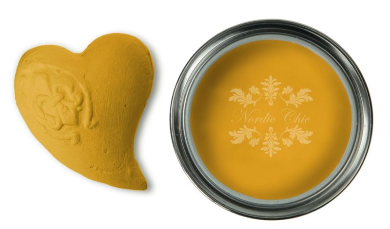 French Mustard (O & M)