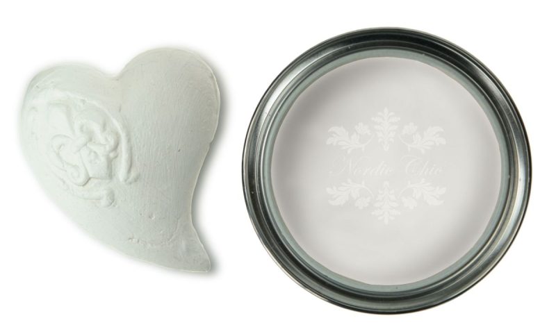 Nordic Chic White  (O & M)