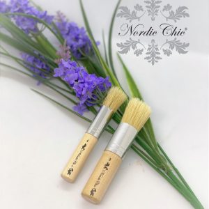 Nordic Chic Round Rechampir Brush No10