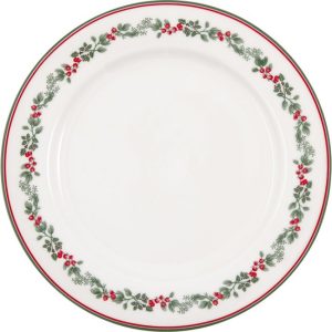 Tischläufer Charline weiß - Greengate