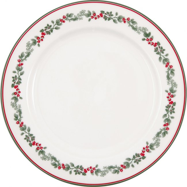 Tischläufer Charline weiß - Greengate