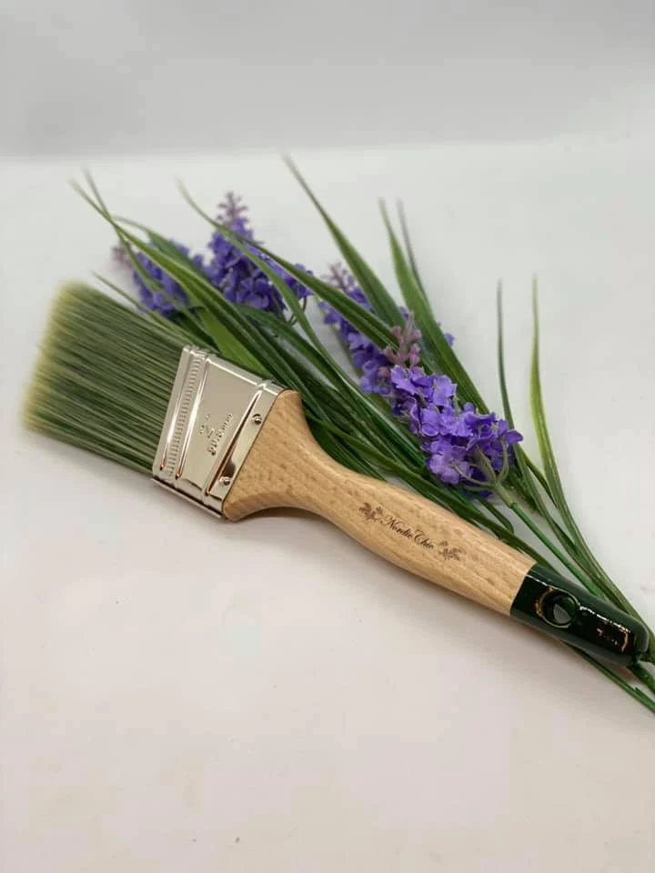 Nordic Chic Flat Αngled Brush