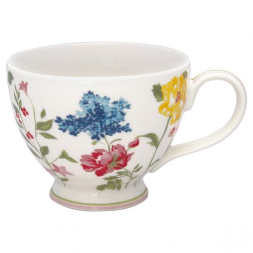 Teacup Thilde white - Greengate