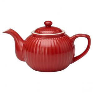 Tischläufer Charline weiß - Greengate
