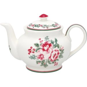 Tischläufer Charline weiß - Greengate