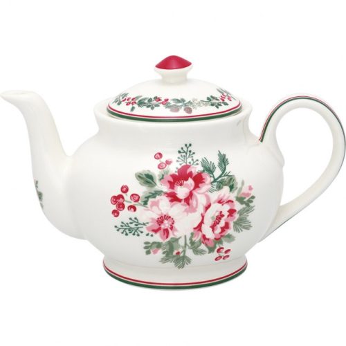 Teapot round Charline - Greengate