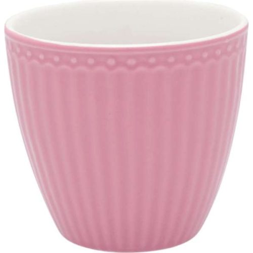 Latte cup Alice Dusty Rose - Greengate