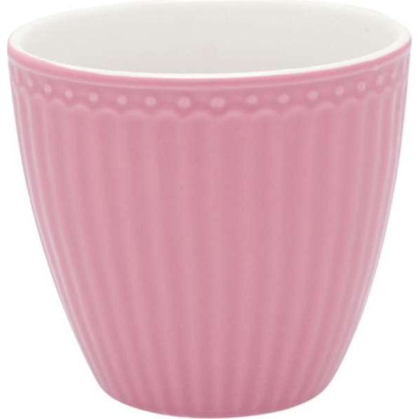 Latte cup Alice Dusty Rose - Greengate