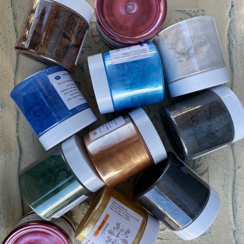 Nordic Chic Fairy Dust