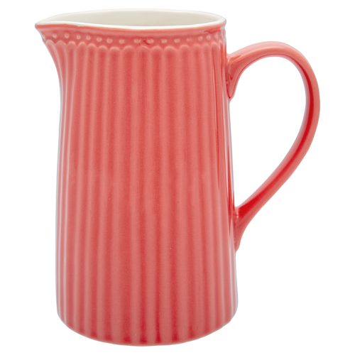 Jug Alice Coral- Greengate
