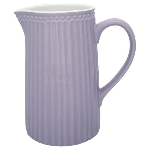 Jug Alice Lavender - Greengate