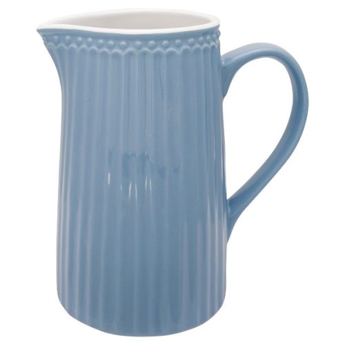 Jug Alice Sky Blue - Greengate