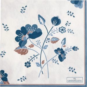 Tischläufer Charline weiß - Greengate