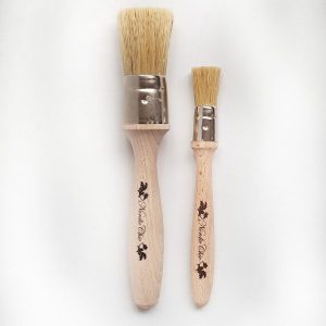 Nordic Chic Stencil Brush