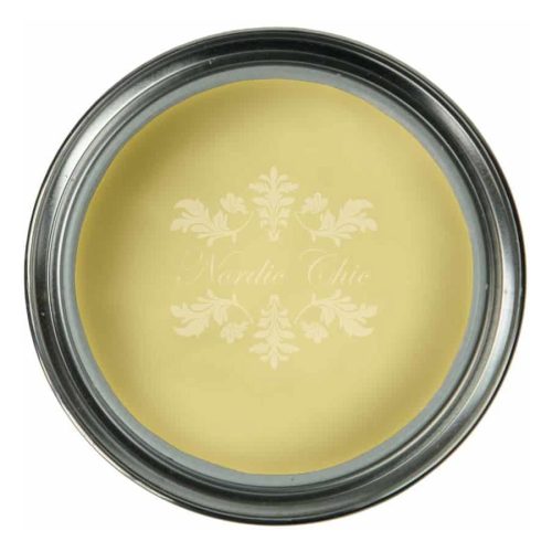 Silky Yellow