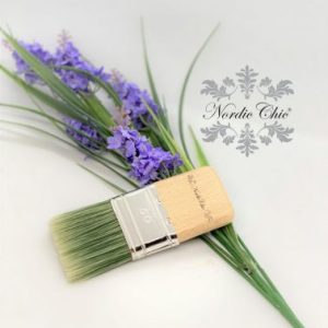Nordic Chic πινέλο τεχνοτροπίας