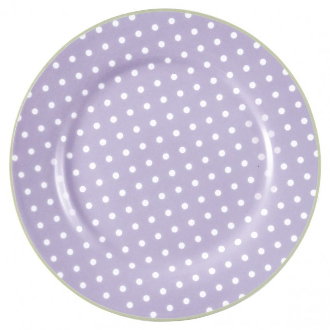 Tischläufer Charline weiß - Greengate