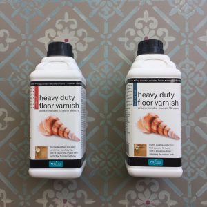 Polyvine Heavy Duty Lacquer