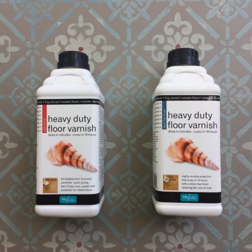 Polyvine Heavy Duty Lacquer