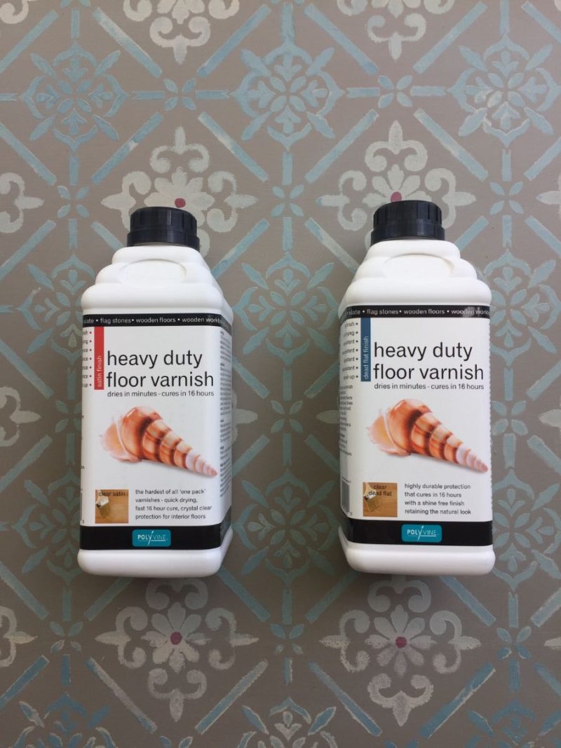 Polyvine Heavy Duty Lacquer