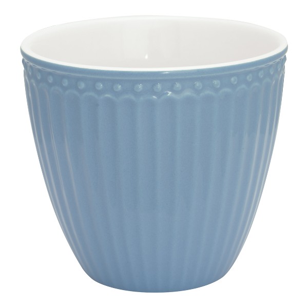 Latte cup Alice Sky Blue - Greengate