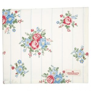 Tischläufer Charline weiß - Greengate