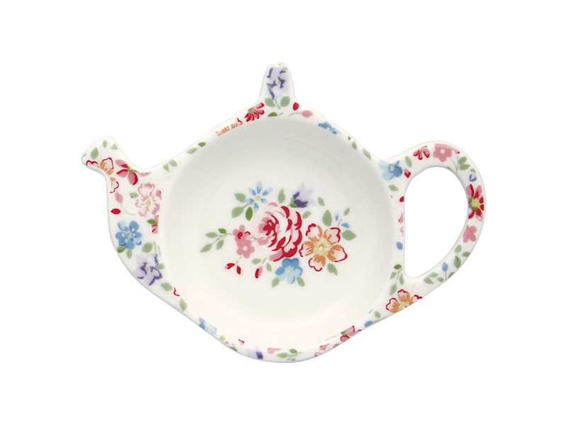 Latte cup Alice Dusty Green - Greengate