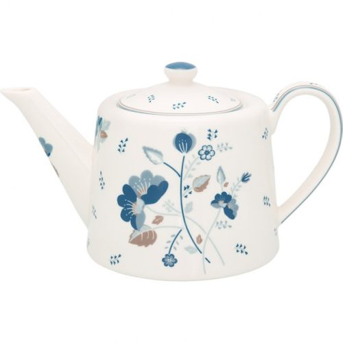 Teapot Mozy white - Greengate