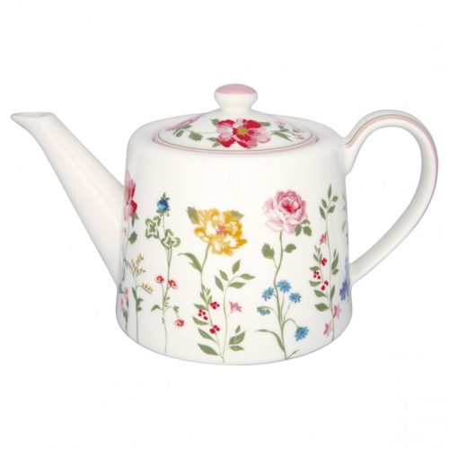 Teapot Thilde white - Greengate
