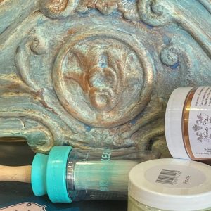 10/5/25- (10.30-13.30) Chalk Paint for Beginners - Βασικές Τεχνικές Χρωμάτων Κιμωλίας